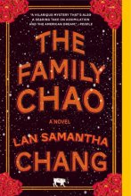 Cover art for The Family Chao: A Novel