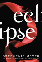 Cover art for Eclipse (The Twilight Saga)