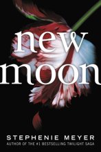 Cover art for New Moon (The Twilight Saga)