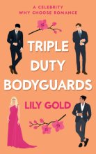Cover art for Triple-Duty Bodyguards: A Military Reverse Harem Romance