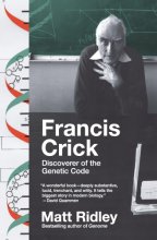 Cover art for Francis Crick: Discoverer of the Genetic Code (Eminent Lives)