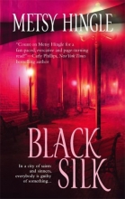 Cover art for Black Silk
