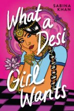 Cover art for What a Desi Girl Wants