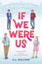 Cover art for If We Were Us