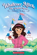 Cover art for Fairest of All: A Graphic Novel (Whatever After Graphic Novel #1) (Whatever After Graphix)