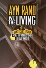 Cover art for We the Living: 60th Anniversary Edition