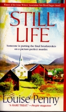Cover art for Still Life: A Chief Inspector Gamache Novel