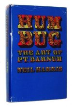 Cover art for Humbug;: The art of P. T. Barnum