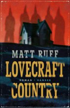 Cover art for Lovecraft Country