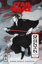 Cover art for Star Wars Visions: Ronin: A Visions Novel (Inspired by The Duel)