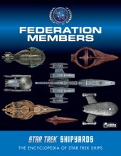 Cover art for Star Trek Shipyards: Federation Members
