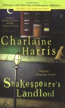 Cover art for Shakespeare's Landlord (Lily Bard Mysteries, Book 1)