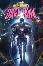 Cover art for Infinity Countdown: Darkhawk