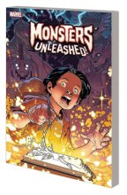Cover art for Monsters Unleashed 2: Learning Curve