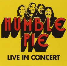 Cover art for Live In Concert
