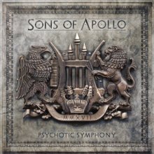 Cover art for Psychotic Symphony