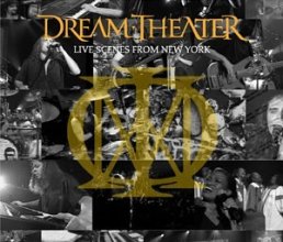 Cover art for Live Scenes From New York