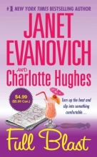 Cover art for Full Blast (Janet Evanovich's Full)