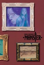 Cover art for Monster: The Perfect Edition, Vol. 8 (8)
