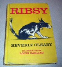 Cover art for Ribsy