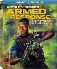 Cover art for Armed Response