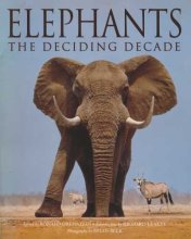 Cover art for Elephants: The Deciding Decade