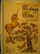 Cover art for Animals of the Bible