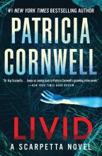 Cover art for Livid (Kay Scarpetta #26)