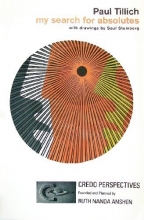 Cover art for My Search for Absolutes (Credo Perspectives)