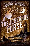 Cover art for A Treacherous Curse (A Veronica Speedwell Mystery)