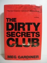 Cover art for The Dirty Secrets Club (Jo Beckett)