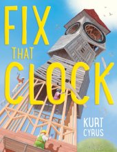 Cover art for Fix That Clock