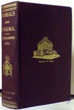 Cover art for Morals and Dogma of the Ancient and Accepted Scottish Rite of Freemasonry