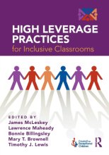 Cover art for High Leverage Practices for Inclusive Classrooms