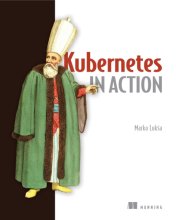Cover art for Kubernetes in Action