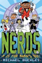 Cover art for NERDS: Book Two: M Is for Mama's Boy