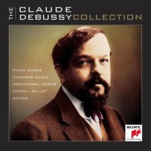 Cover art for The Claude Debussy Collection