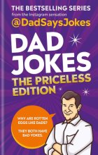 Cover art for Dad Jokes: The Priceless Edition: The Bestselling Series From The Instagram Sensation
