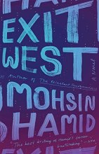 Cover art for Exit West