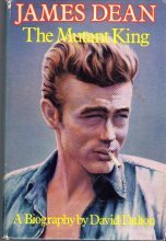Cover art for James Dean The Mutant King