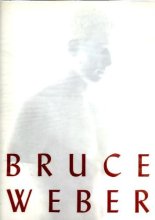 Cover art for BRUCE WEBER.