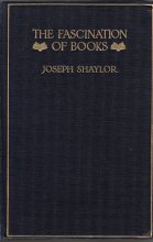 Cover art for The Fascination of Books