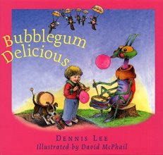 Cover art for Bubblegum Delicious