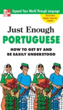 Cover art for Just Enough Portuguese (Just Enough Phrasebook Series)
