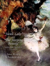 Cover art for TCHAIKOVSKY - Suites de "El Lago de los Cisnes" y "La Bella Durmiente" para Orquesta (PD)