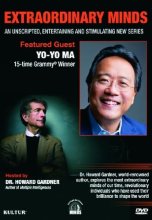 Cover art for Extraordinary Minds: Yo-Yo Ma