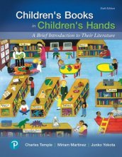 Cover art for Children's Books in Children's Hands: A Brief Introduction to Their Literature (What's New in Literacy)
