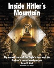 Cover art for Inside Hitler's Mountain