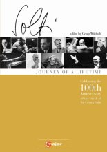Cover art for Sir George Solti: Journey of a Lifetime