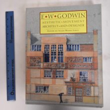 Cover art for E.W. Godwin: Aesthetic Movement Architect and Designer
